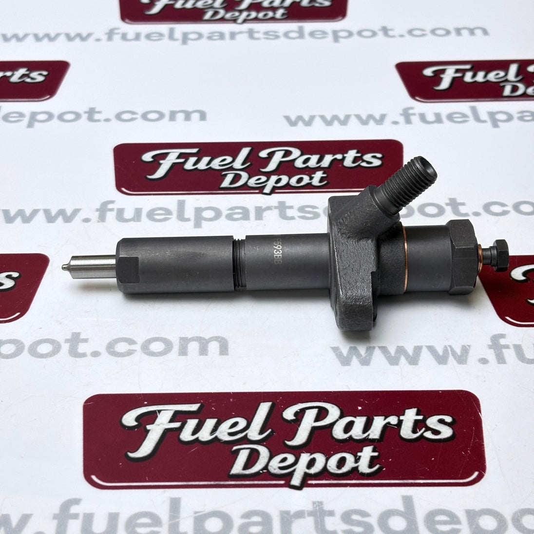 1 Pc Fuel Injector E6NN9F593BB Fits ford New Holland Engine BSD442 BSD444 BSD666 BSD666T Tractor 5110 5610 - Fuel Parts Depot