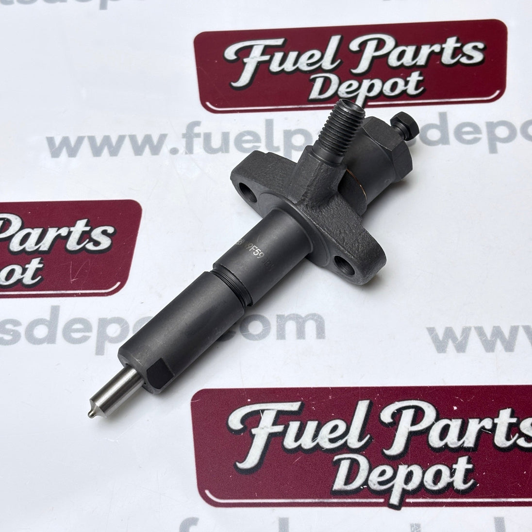 1 Pc Fuel Injector E6NN9F593BB Fits ford New Holland Engine BSD442 BSD444 BSD666 BSD666T Tractor 5110 5610 - Fuel Parts Depot