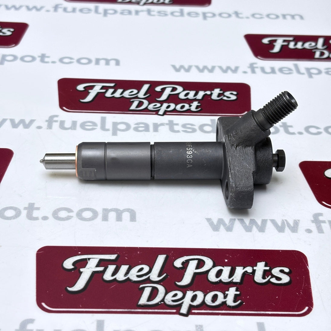 1 Pc Fuel Injector E7NN9F593CA for Ford New Holland Tractor 3930 4640 4830 5030 5110 555D - Fuel Parts Depot