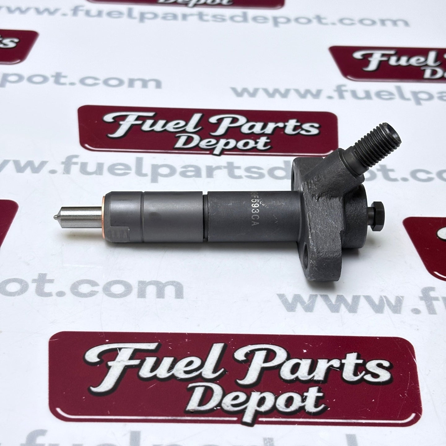 1 Pc Fuel Injector E7NN9F593CA for Ford New Holland Tractor 3930 4640 4830 5030 5110 555D - Fuel Parts Depot