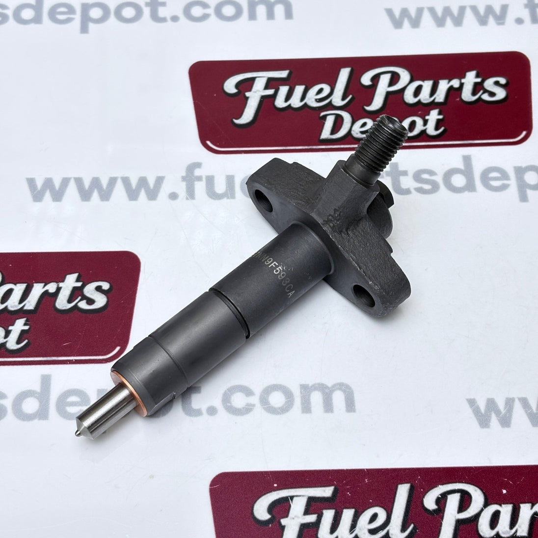 1 Pc Fuel Injector E7NN9F593CA for Ford New Holland Tractor 3930 4640 4830 5030 5110 555D - Fuel Parts Depot