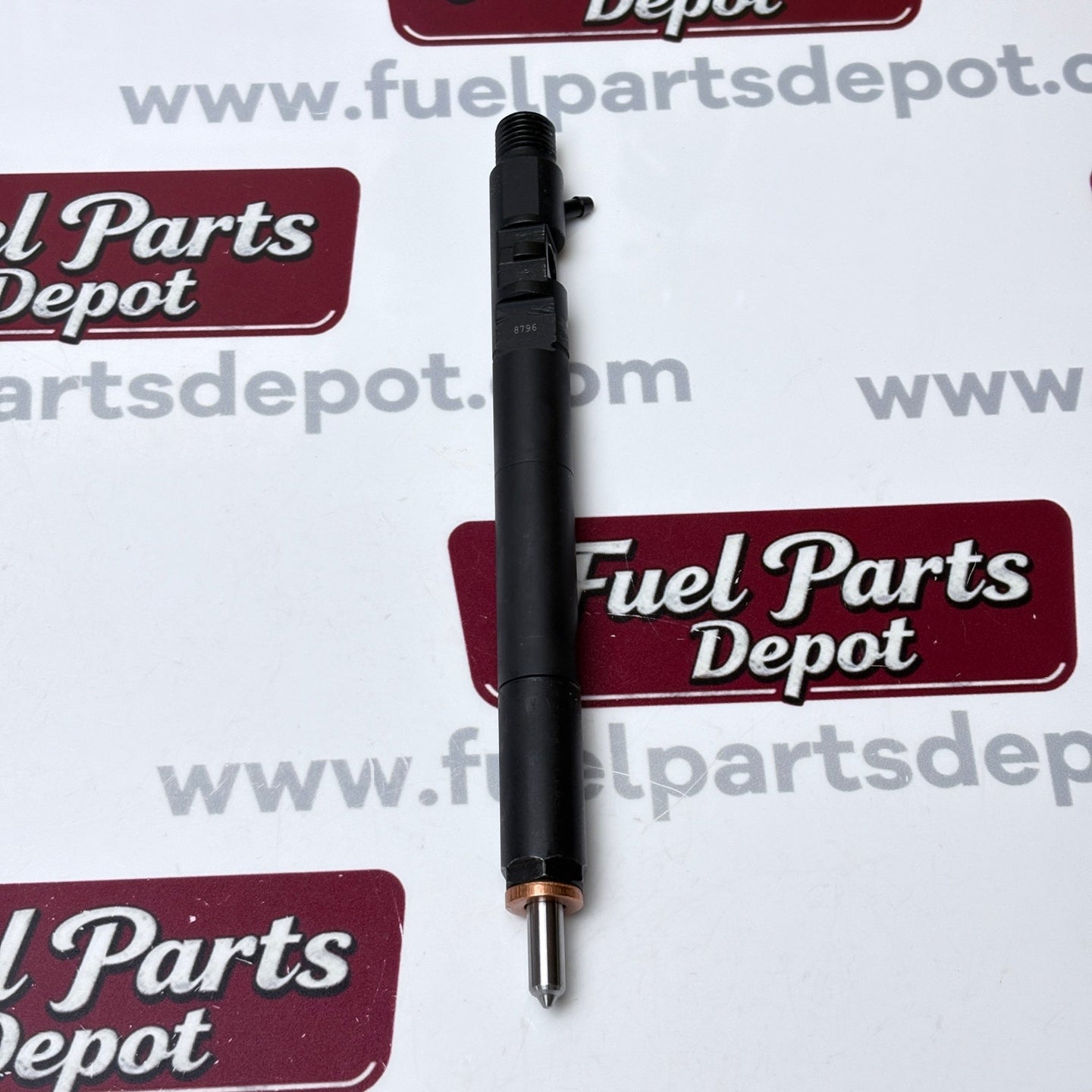 1 Pc Fuel Injector EJBR04401D A6650170221 Fit for Ssangyong Rexton Rodius Kyron 2.7L - Fuel Parts Depot