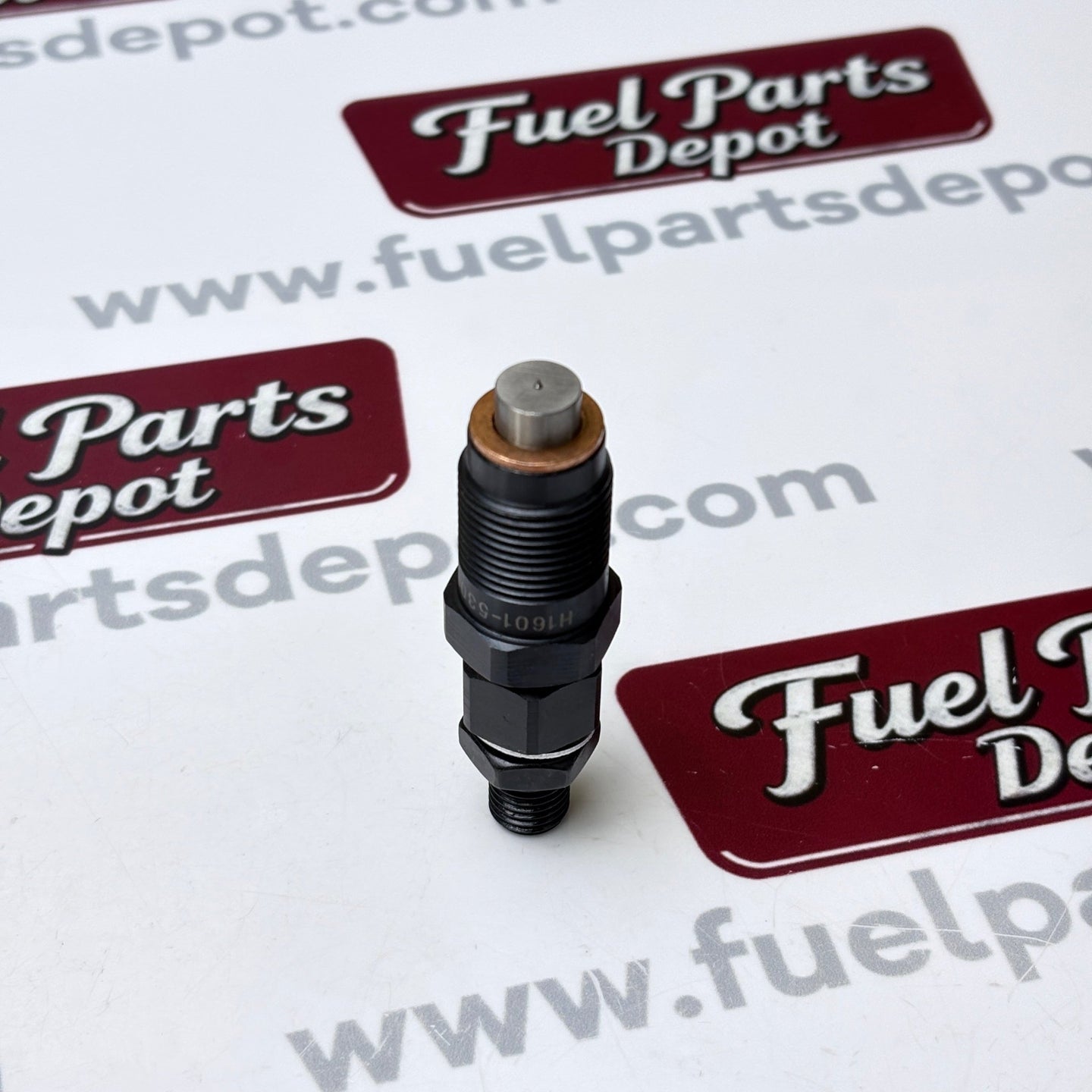 1 Pc Fuel Injector H1601-53000 Fit for Kubota Engine D905 D1005 D1105 V1205 V1505 Excavator KX41-2 KX41H KX61-2 KX71 KX91-2 - Fuel Parts Depot