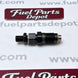 1 Pc Fuel Injector H1601-53000 Fit for Kubota Engine D905 D1005 D1105 V1205 V1505 Excavator KX41-2 KX41H KX61-2 KX71 KX91-2 - Fuel Parts Depot