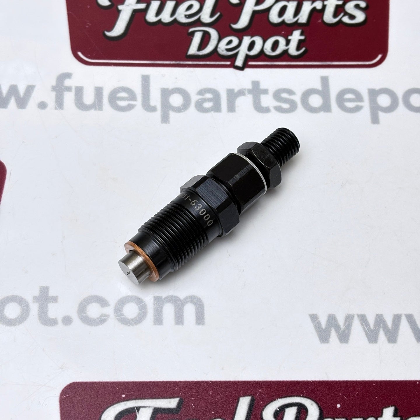 1 Pc Fuel Injector H1601-53000 Fit for Kubota Engine D905 D1005 D1105 V1205 V1505 Excavator KX41-2 KX41H KX61-2 KX71 KX91-2 - Fuel Parts Depot