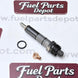 1 Pc Fuel Injector J909475 Fits CASE Backhoe Loader 580E 580SE - Fuel Parts Depot