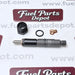 1 Pc Fuel Injector J909475 Fits CASE Backhoe Loader 580E 580SE - Fuel Parts Depot