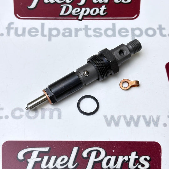 1 Pc Fuel Injector J914472 for Case 4390 6590 Engine Tractor 8820 8830 Backhoe 480E 580K Skid Steer 1840 1845C - Fuel Parts Depot