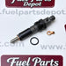 1 Pc Fuel Injector J914472 for Case 4390 6590 Engine Tractor 8820 8830 Backhoe 480E 580K Skid Steer 1840 1845C - Fuel Parts Depot