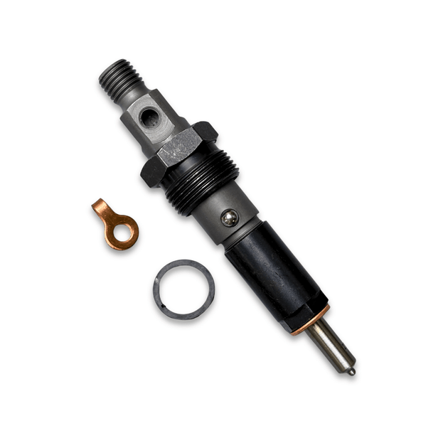1 Pc Fuel Injector J914472 for Case 4390 6590 Engine Tractor 8820 8830 Backhoe 480E 580K Skid Steer 1840 1845C - Fuel Parts Depot
