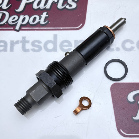 1 Pc Fuel Injector J919343 for CASE 580SK 580L 580SL 590SL 650G 850E 9030 9020 9010B - Fuel Parts Depot