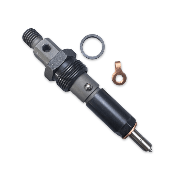 1 Pc Fuel Injector J919343 for CASE 580SK 580L 580SL 590SL 650G 850E 9030 9020 9010B - Fuel Parts Depot