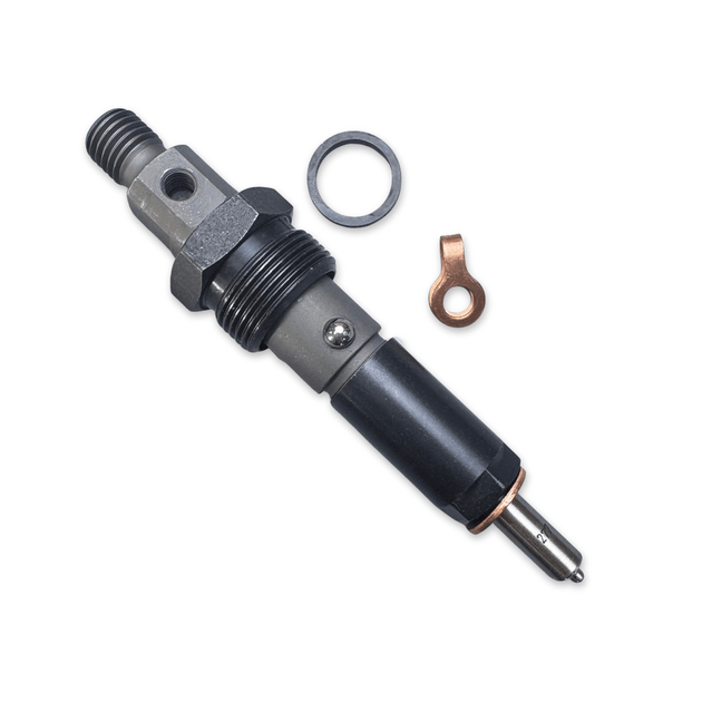 1 Pc Fuel Injector J919343 for CASE 580SK 580L 580SL 590SL 650G 850E 9030 9020 9010B - Fuel Parts Depot