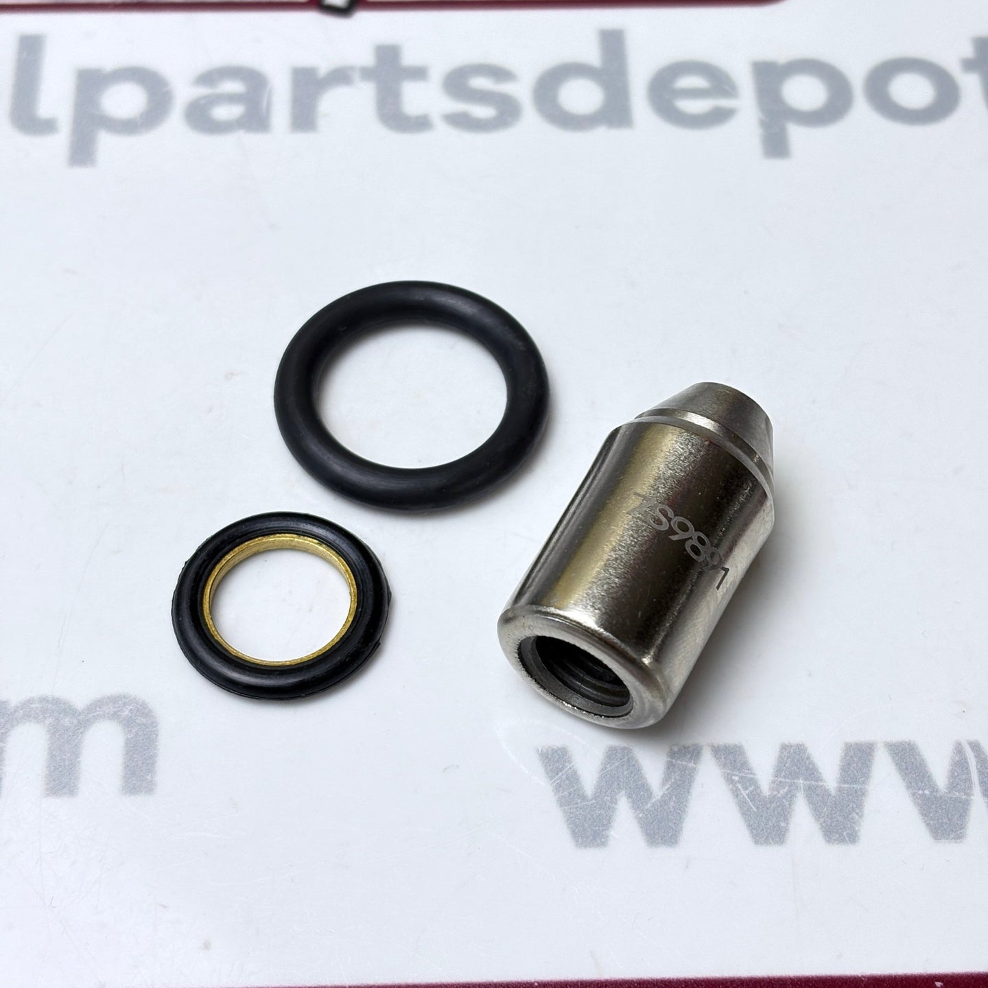 1 Pc Fuel Injector Nozzle 7S-9891 8N-4694 for CAT 3304 3306 3406 3408 3412 Excavator Dozer Loader Grader - Fuel Parts Depot