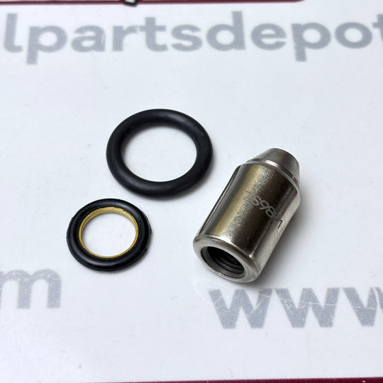 1 Pc Fuel Injector Nozzle 7S-9891 8N-4694 for CAT 3304 3306 3406 3408 3412 Excavator Dozer Loader Grader - Fuel Parts Depot