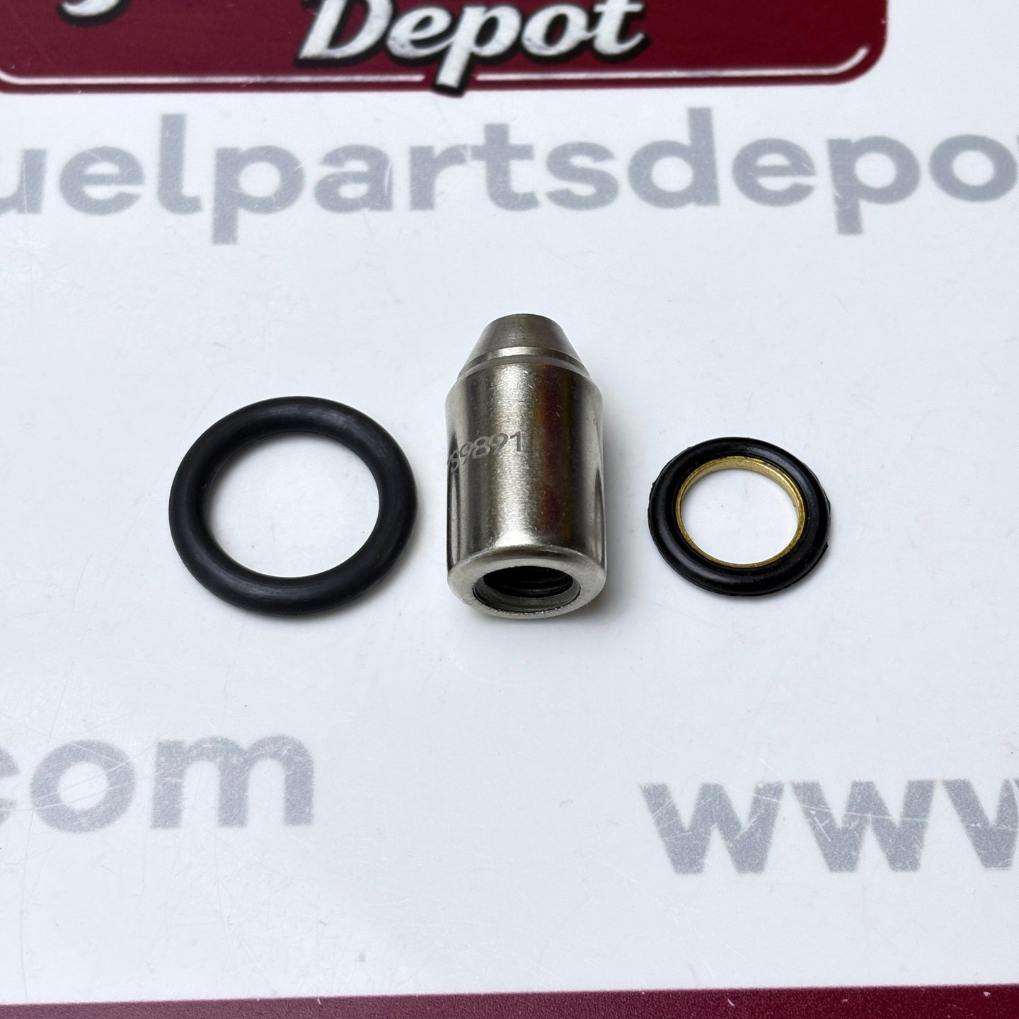 1 Pc Fuel Injector Nozzle 7S-9891 8N-4694 for CAT 3304 3306 3406 3408 3412 Excavator Dozer Loader Grader - Fuel Parts Depot