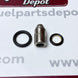 1 Pc Fuel Injector Nozzle 7S-9891 8N-4694 for CAT 3304 3306 3406 3408 3412 Excavator Dozer Loader Grader - Fuel Parts Depot