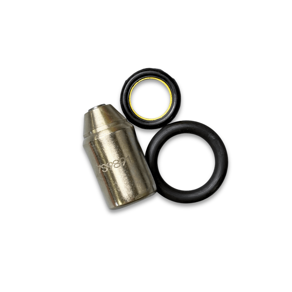 1 Pc Fuel Injector Nozzle 7S-9891 8N-4694 for CAT 3304 3306 3406 3408 3412 Excavator Dozer Loader Grader - Fuel Parts Depot