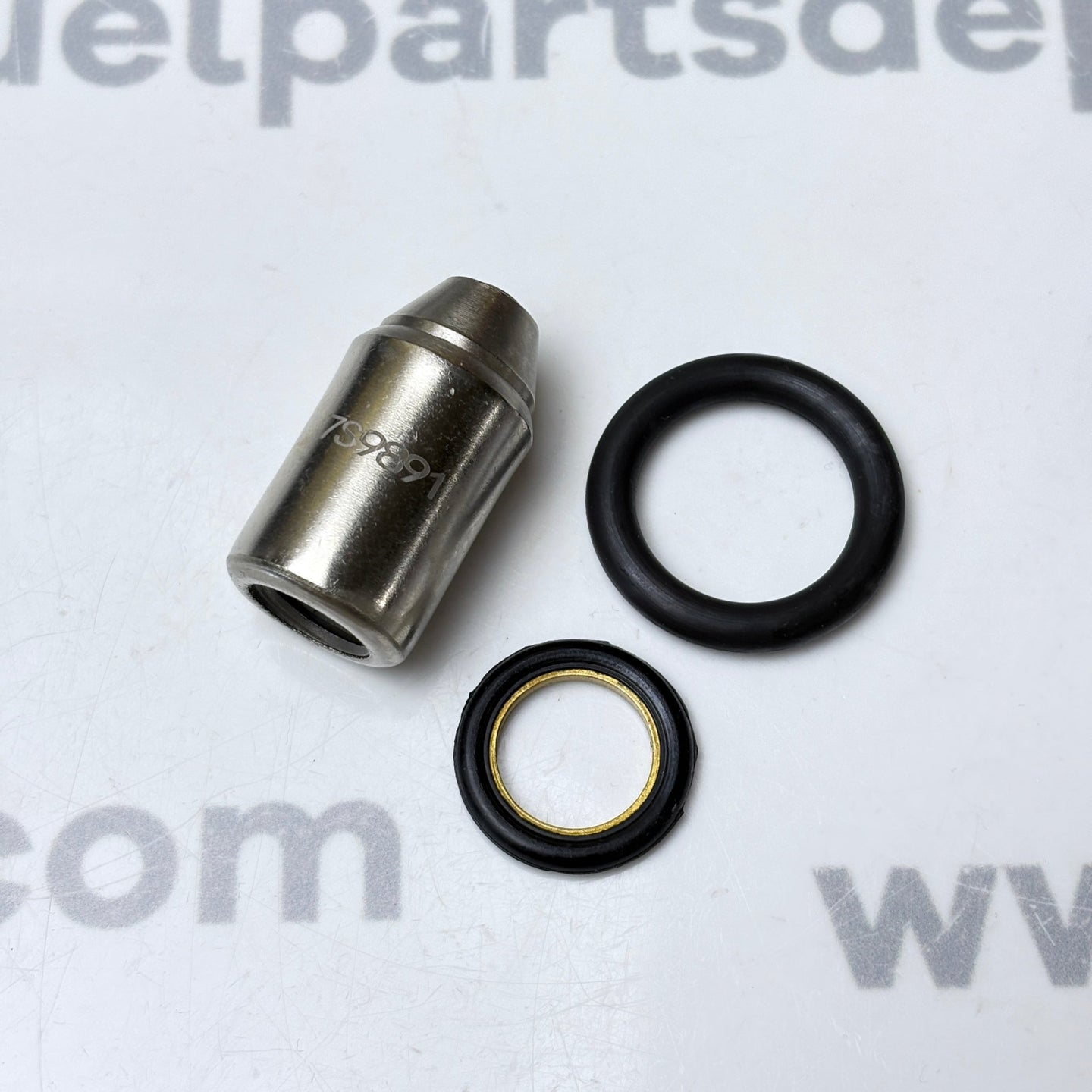 1 Pc Fuel Injector Nozzle 7S-9891 8N-4694 for CAT 3304 3306 3406 3408 3412 Excavator Dozer Loader Grader - Fuel Parts Depot