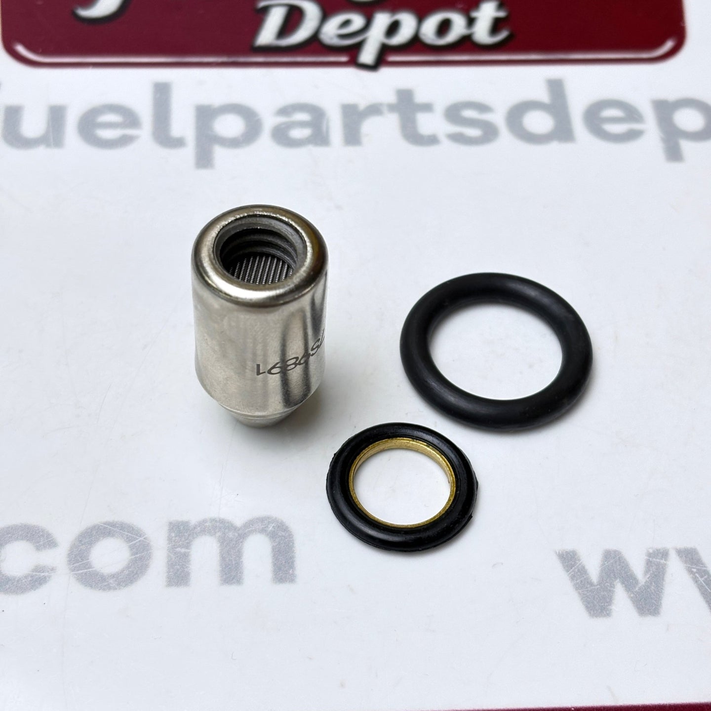 1 Pc Fuel Injector Nozzle 7S-9891 8N-4694 for CAT 3304 3306 3406 3408 3412 Excavator Dozer Loader Grader - Fuel Parts Depot