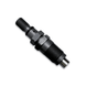 1 Pc Fuel Injector Nozzle AM100744 fit for John Deere 3009 3012 3014 4019 Engine 330 332 375 3375 15 3009DF - Fuel Parts Depot