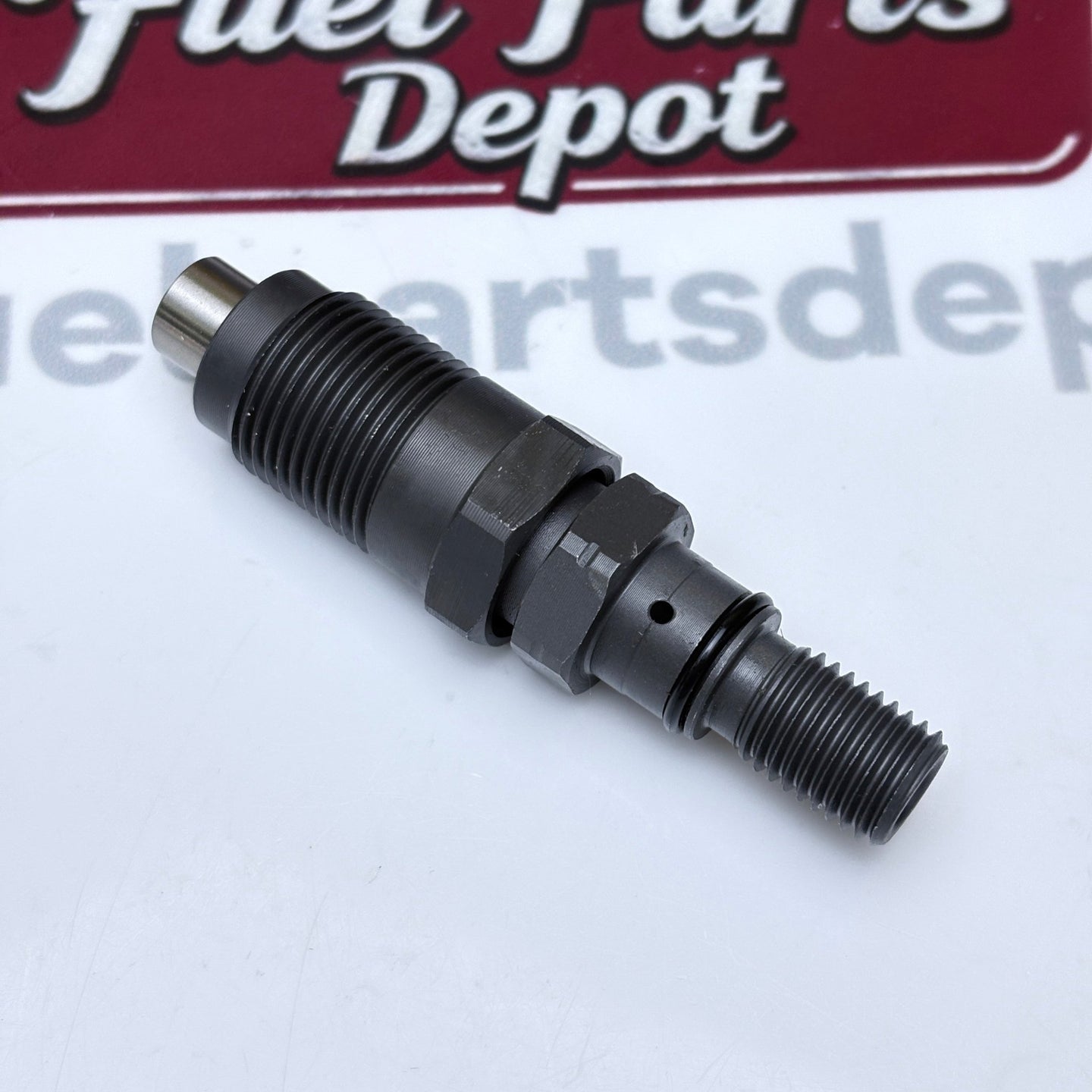 1 Pc Fuel Injector Nozzle AM100744 fit for John Deere 3009 3012 3014 4019 Engine 330 332 375 3375 15 3009DF - Fuel Parts Depot