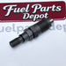 1 Pc Fuel Injector Nozzle AM100744 fit for John Deere 3009 3012 3014 4019 Engine 330 332 375 3375 15 3009DF - Fuel Parts Depot