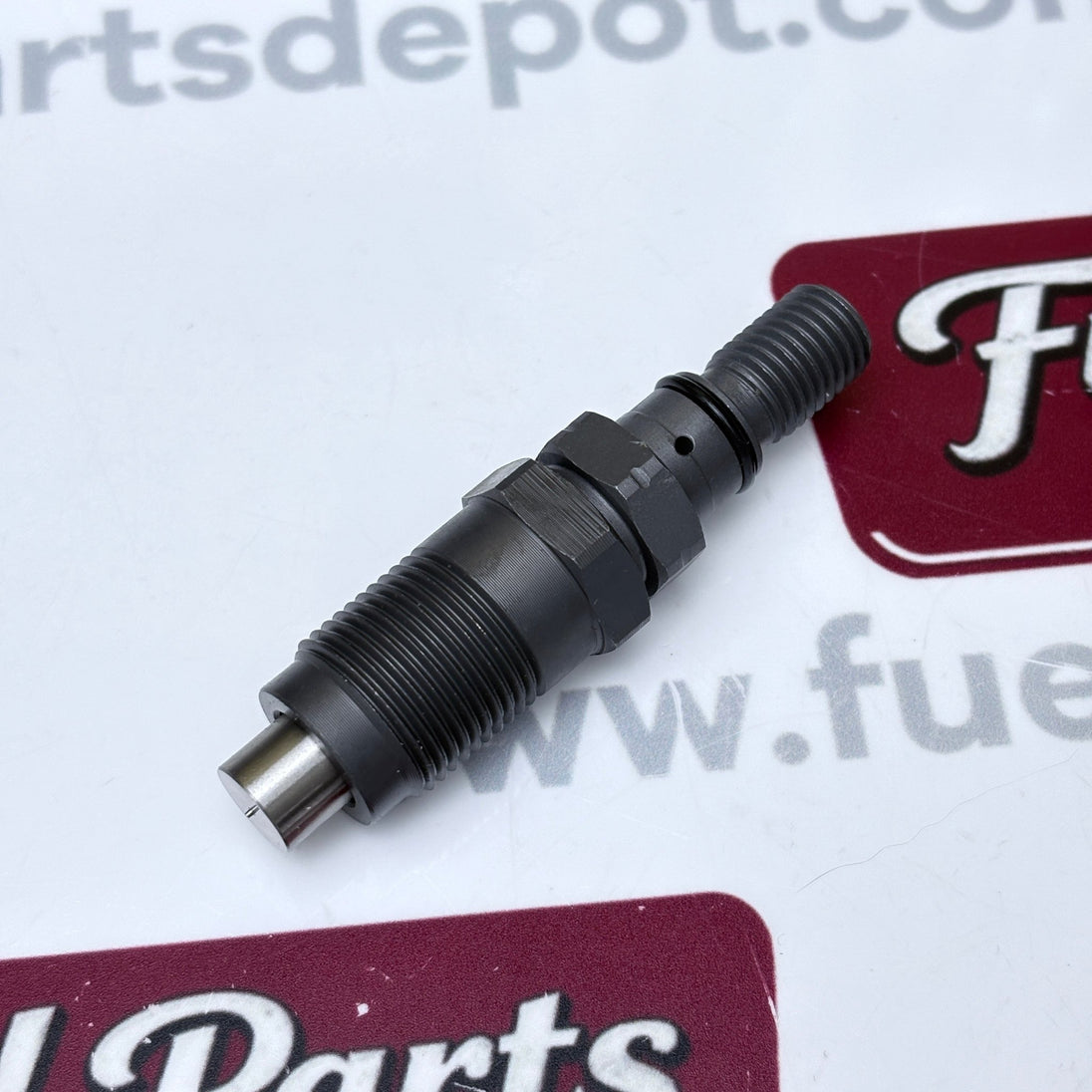 1 Pc Fuel Injector Nozzle AM100744 fit for John Deere 3009 3012 3014 4019 Engine 330 332 375 3375 15 3009DF - Fuel Parts Depot