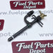 1 Pc Fuel Injector Pencil 17331 - 53001 24412 for Kubota Engine D1462 D1462 - DI D1453 D1453 - T Tractor L3750 L4150 L3750DT L4150DT - Fuel Parts Depot