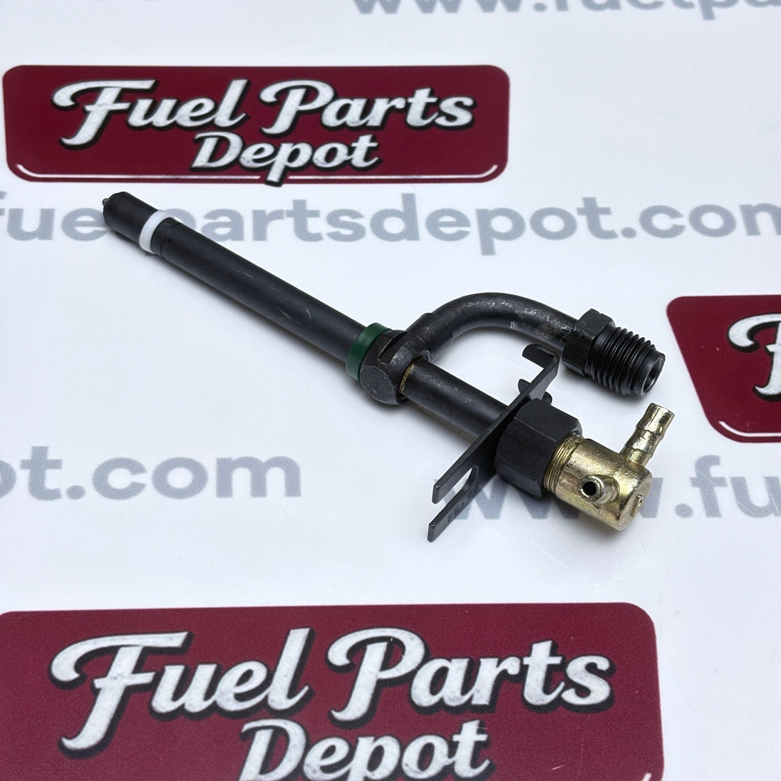 1 Pc Fuel Injector Pencil 17331 - 53001 24412 for Kubota Engine D1462 D1462 - DI D1453 D1453 - T Tractor L3750 L4150 L3750DT L4150DT - Fuel Parts Depot