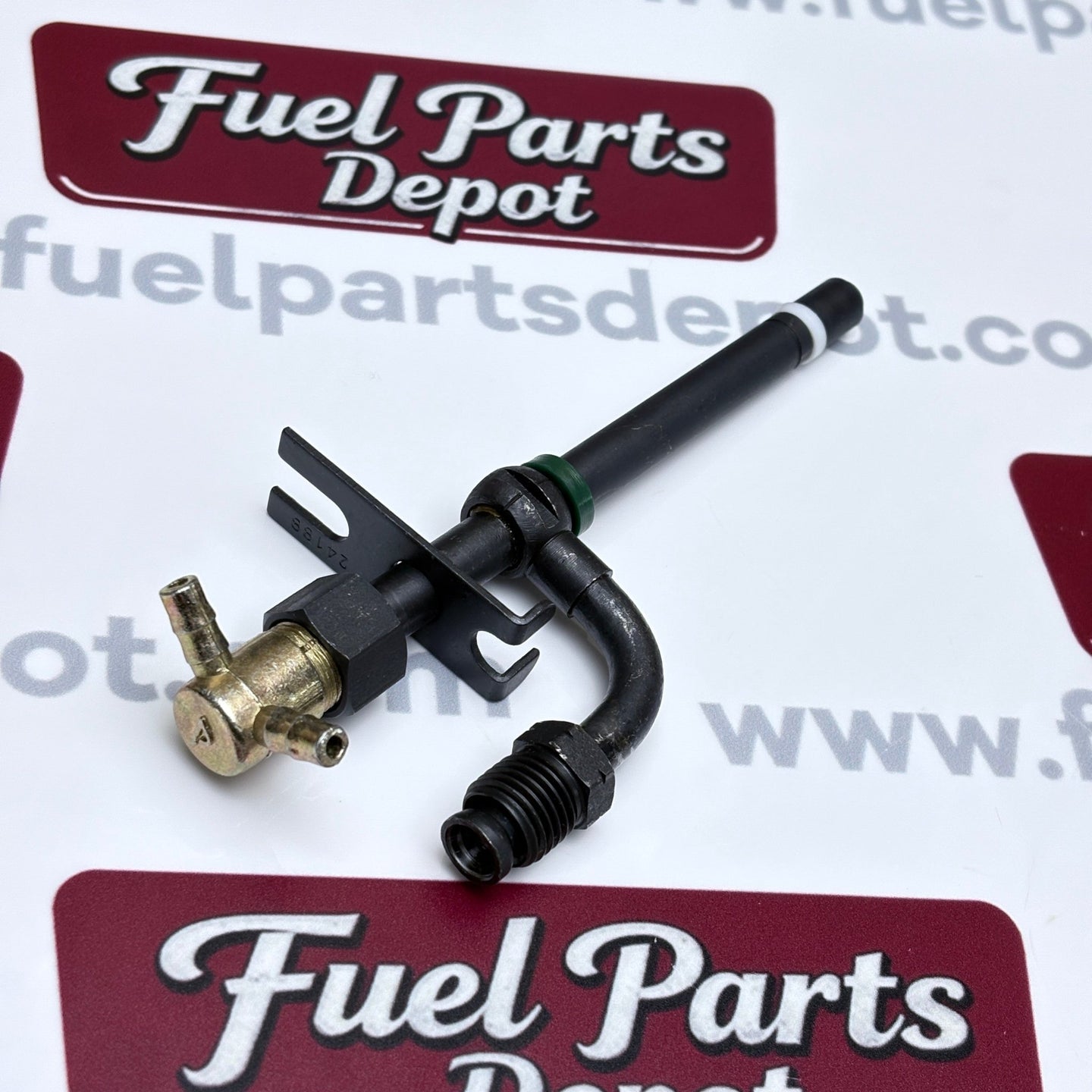 1 Pc Fuel Injector Pencil 17331 - 53001 24412 for Kubota Engine D1462 D1462 - DI D1453 D1453 - T Tractor L3750 L4150 L3750DT L4150DT - Fuel Parts Depot