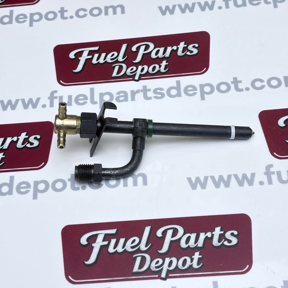 1 Pc Fuel Injector Pencil 17331 - 53001 24412 for Kubota Engine D1462 D1462 - DI D1453 D1453 - T Tractor L3750 L4150 L3750DT L4150DT - Fuel Parts Depot