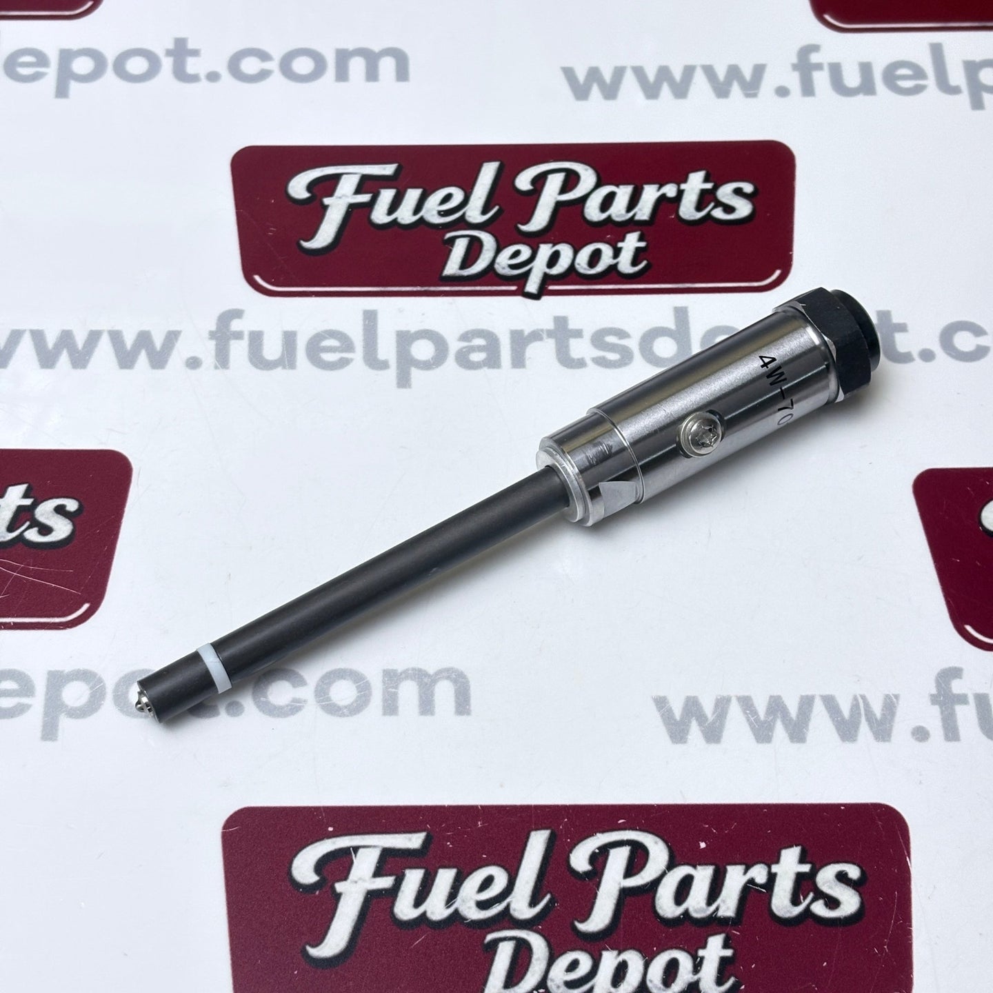 1 Pc Fuel Injector Pencil Nozzle 4W-7018 4W7018 Fit for Caterpillar CAT 3406B 3432 3408 3408B - Fuel Parts Depot