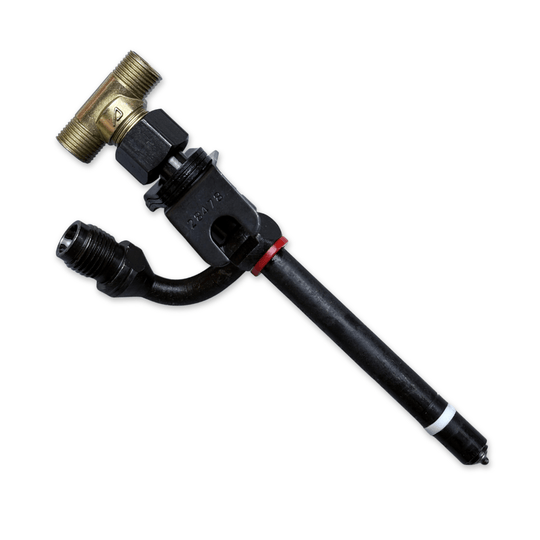 1 Pc Fuel Injector RE38087 RE36939 for John Deere 310C 315D 344E 344G 410C 5400 6200 6300 6600 - Fuel Parts Depot