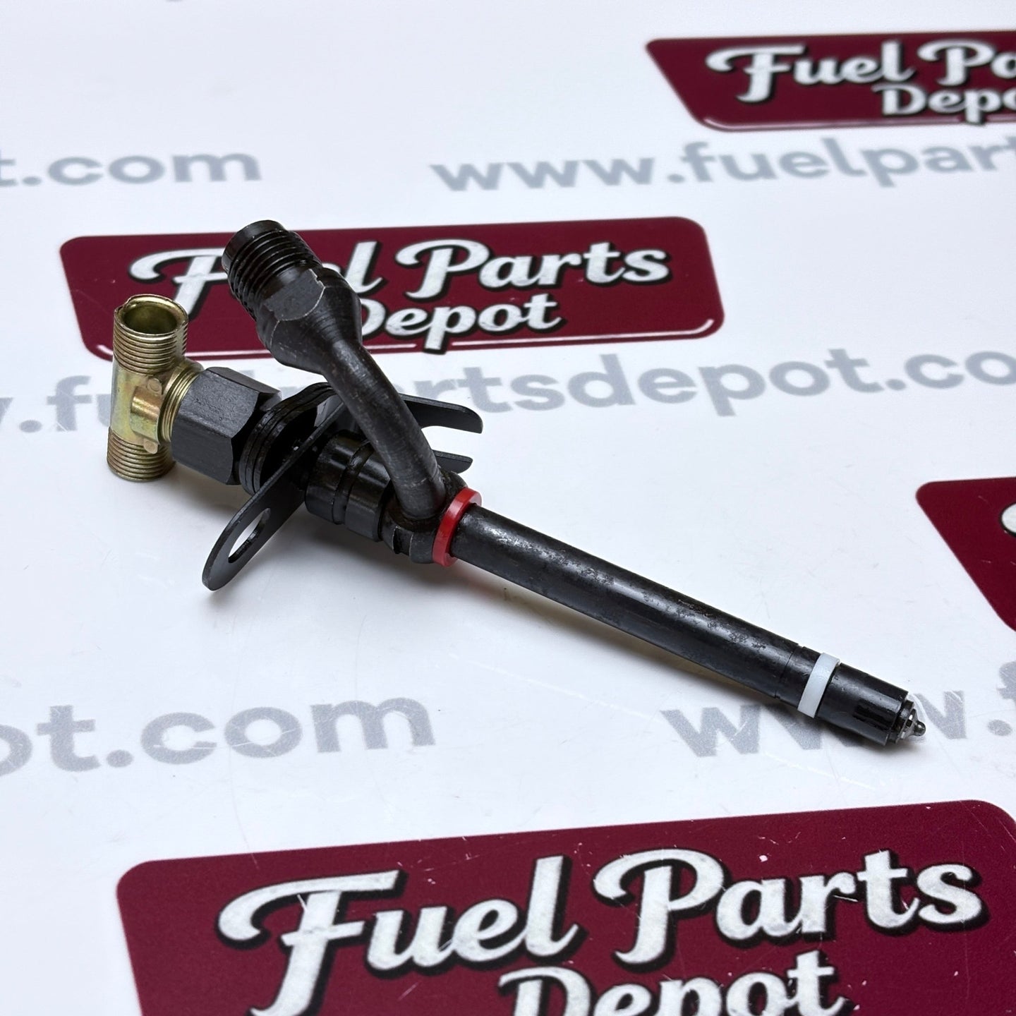 1 Pc Fuel Injector RE38087 RE36939 for John Deere 310C 315D 344E 344G 410C 5400 6200 6300 6600 - Fuel Parts Depot