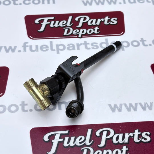 1 Pc Fuel Injector RE38087 RE36939 for John Deere 310C 315D 344E 344G 410C 5400 6200 6300 6600 - Fuel Parts Depot