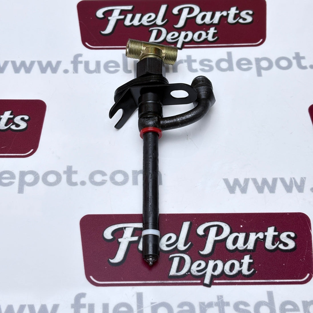 1 Pc Fuel Injector RE38087 RE36939 for John Deere 310C 315D 344E 344G 410C 5400 6200 6300 6600 - Fuel Parts Depot