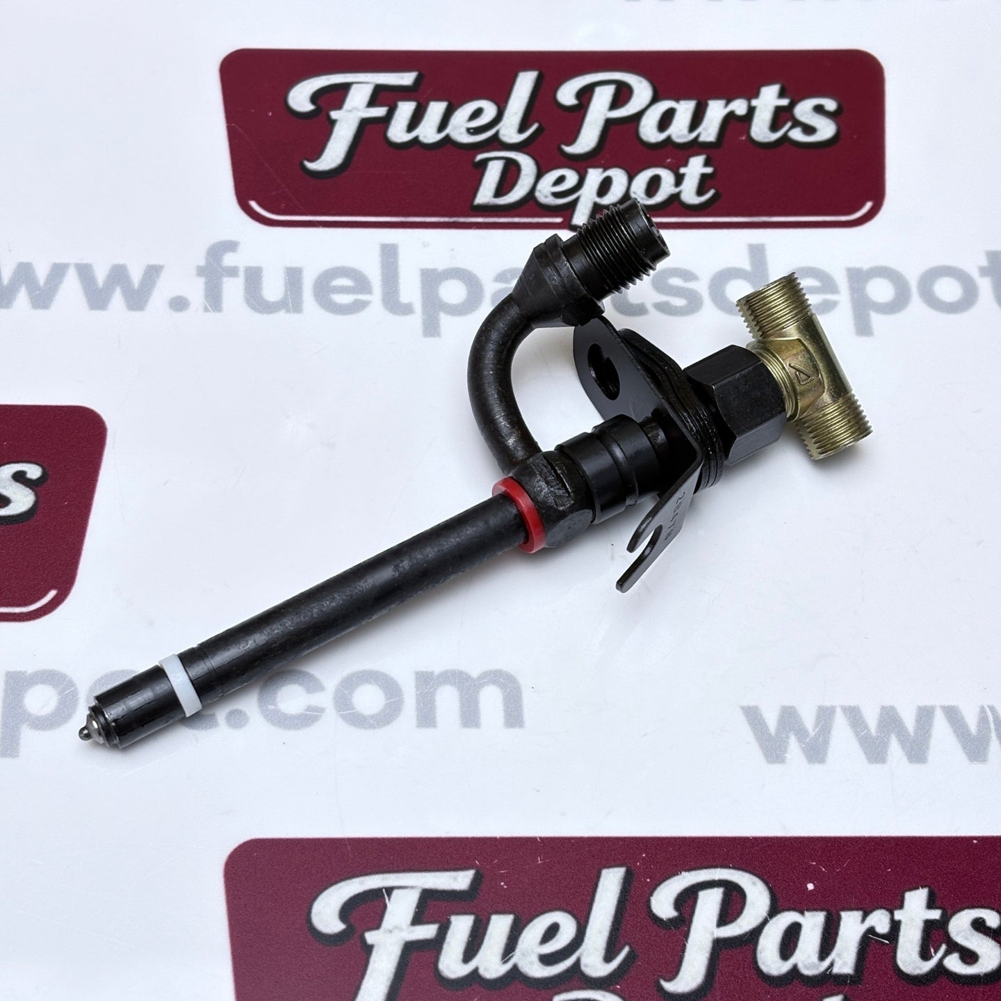 1 Pc Fuel Injector RE38087 RE36939 for John Deere 310C 315D 344E 344G 410C 5400 6200 6300 6600 - Fuel Parts Depot