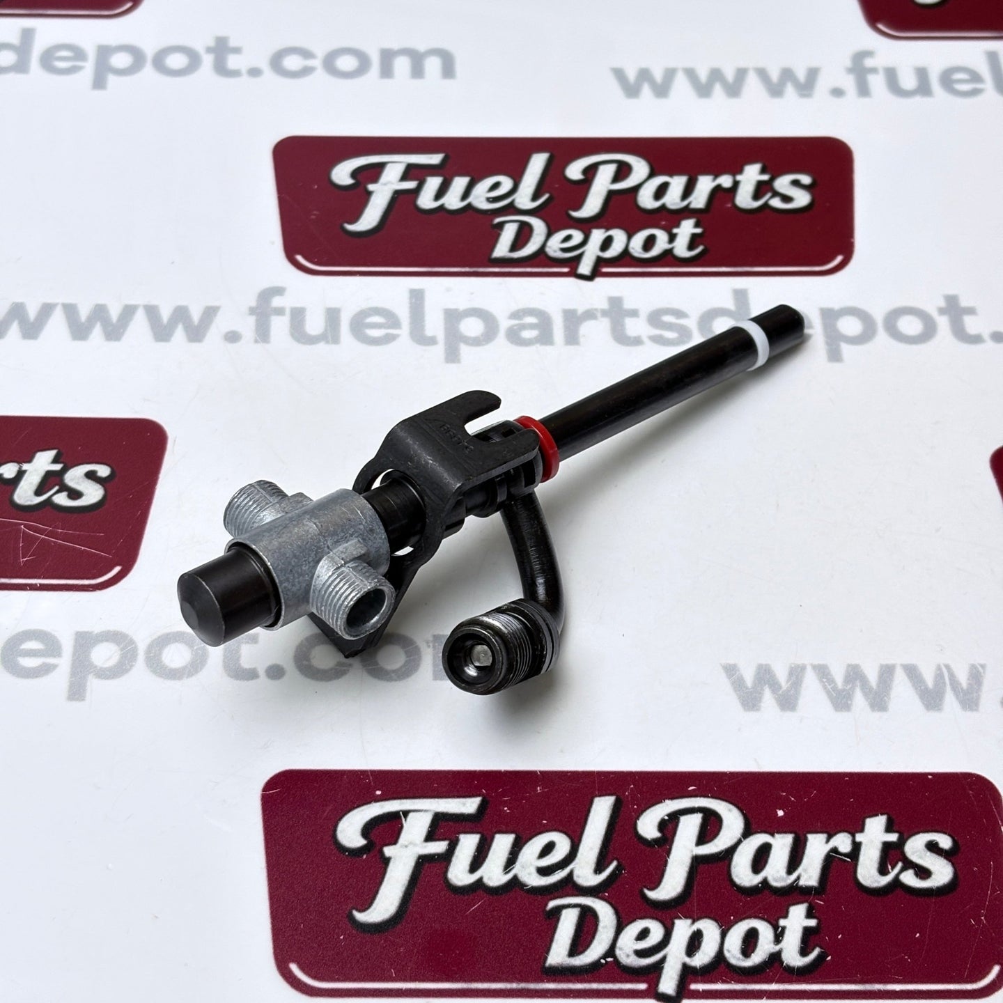 1 Pc Fuel Injector RE504353 RE505027 for John Deere 3029 Engine 240 250 Skid Steer 5105 5205 5220 5320 Tractor - Fuel Parts Depot
