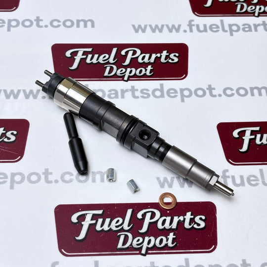 1 Pc Fuel Injector RE516540 RE507860 095050-5050 Fit for John Deere 4045 4.5L - Fuel Parts Depot