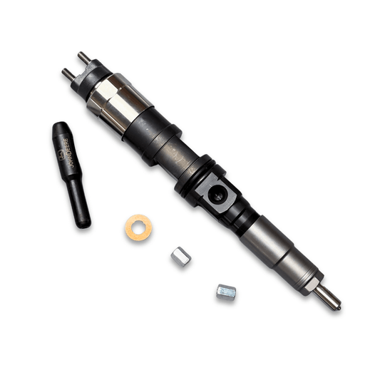 1 Pc Fuel Injector RE516540 RE507860 095050-5050 Fit for John Deere 4045 4.5L - Fuel Parts Depot