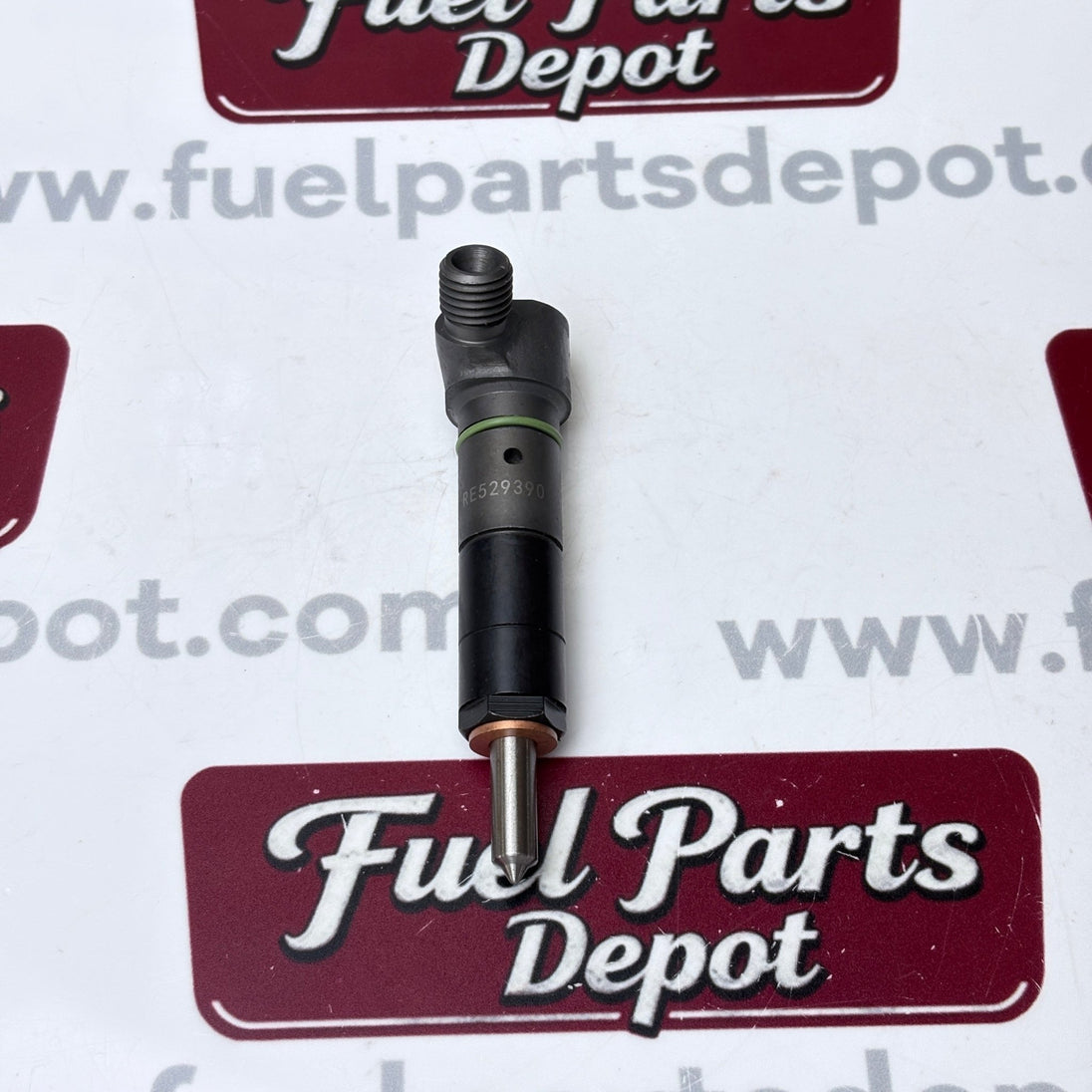 1 Pc Fuel Injector RE529390B Fits for John Deere 2.4L 3.0L 4024 5030 4024HF285 - Fuel Parts Depot