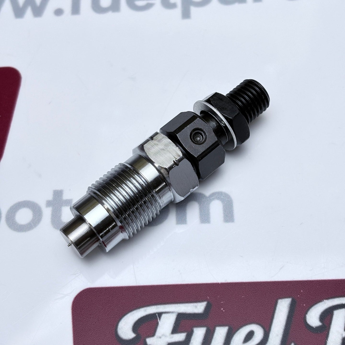 1 Pc Fuel Injector SBA131406340 fits New Holland TC24D TZ18DA TZ22D TZ25DA GT65 L125 L250 L255 for Case DX25E DX18E DX22E - Fuel Parts Depot