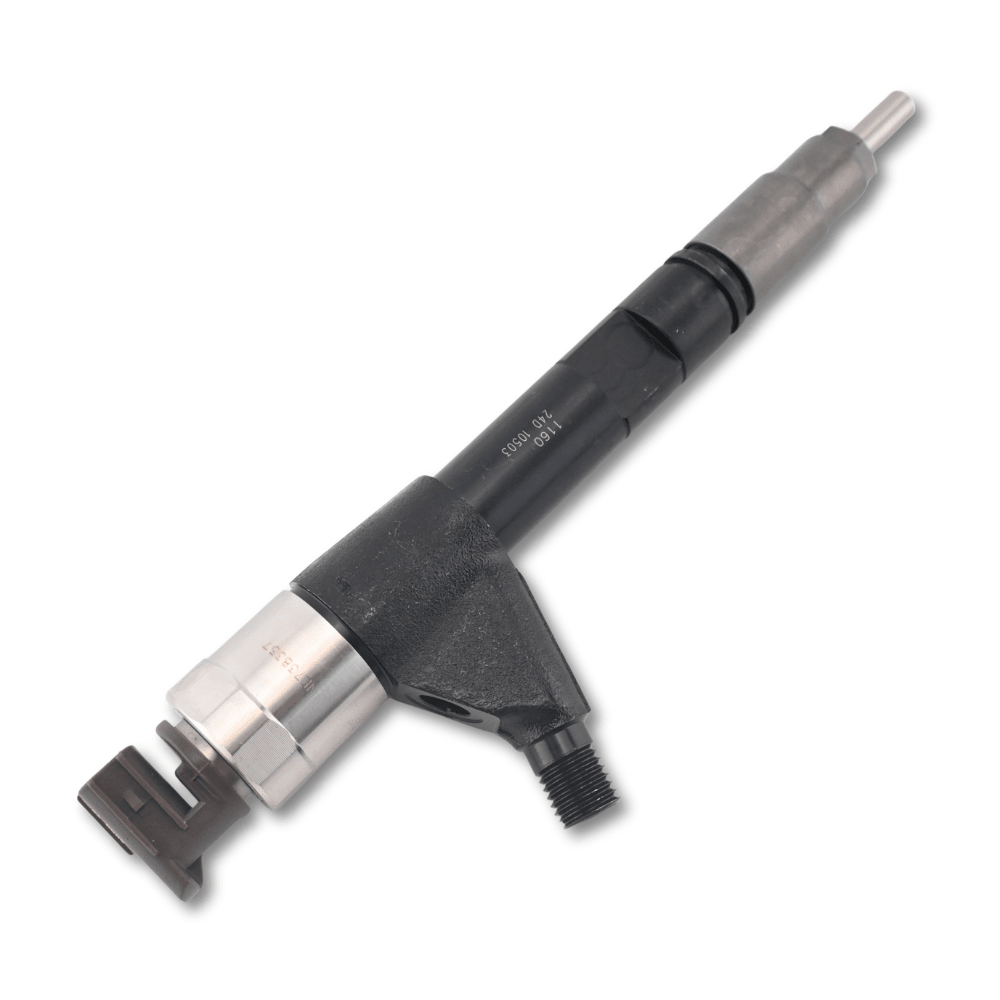 1 Pc Fuel Injector SBA131406570 for Case SR175 SV185 Skid Steer Loader - Fuel Parts Depot