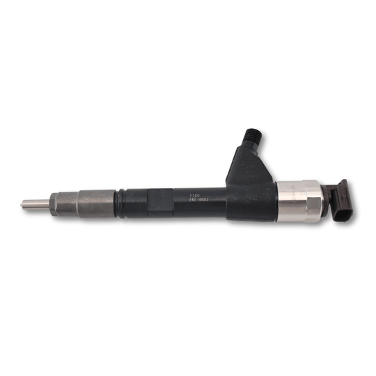 1 Pc Fuel Injector SBA131406570 for Case SR175 SV185 Skid Steer Loader - Fuel Parts Depot