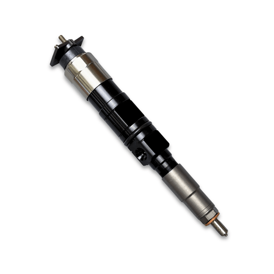 1 Pc Fuel Injector SE501948 RE546777 095000-6470 for John Deere 6090 9.0L Engine 350DLC 350GLC 380GLC Excavator - Fuel Parts Depot