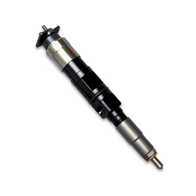1 Pc Fuel Injector SE501948 RE546777 095000-6470 for John Deere 6090 9.0L Engine 350DLC 350GLC 380GLC Excavator - Fuel Parts Depot