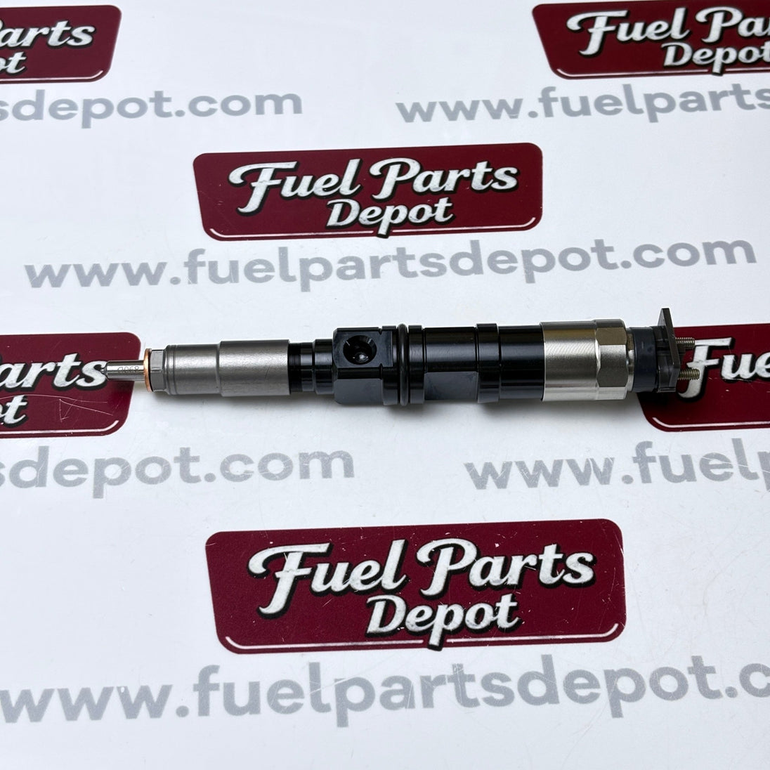 1 Pc Fuel Injector SE501948 RE546777 095000-6470 for John Deere 6090 9.0L Engine 350DLC 350GLC 380GLC Excavator - Fuel Parts Depot