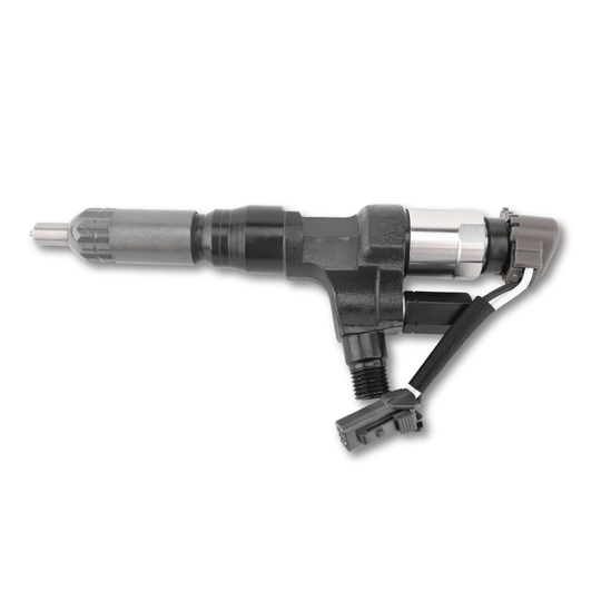 1 Pc Fuel Injector VH23670E0010 for Hino Engine J08E Kobelco Excavator SK350-9 SK200-8 SK260-8 - Fuel Parts Depot