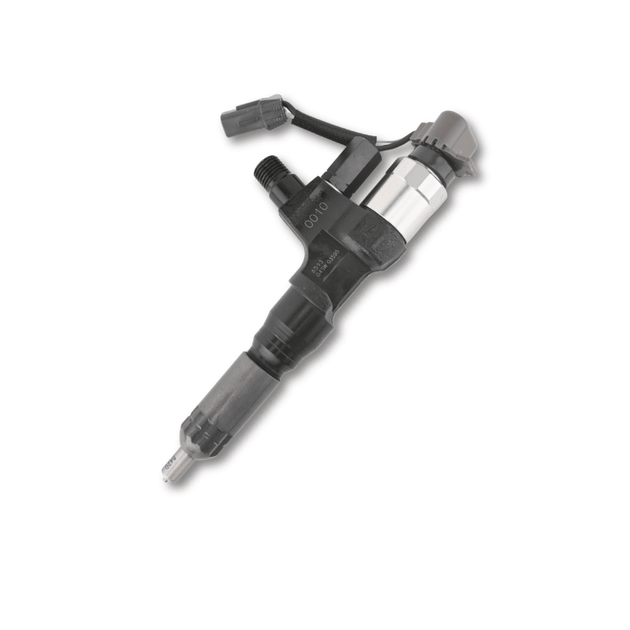 1 Pc Fuel Injector VH23670E0010 for Hino Engine J08E Kobelco Excavator SK350-9 SK200-8 SK260-8 - Fuel Parts Depot